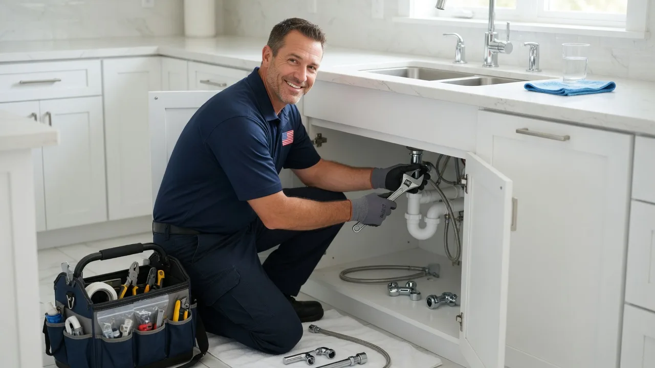 Emergency Plumber in Dublin, IN near me